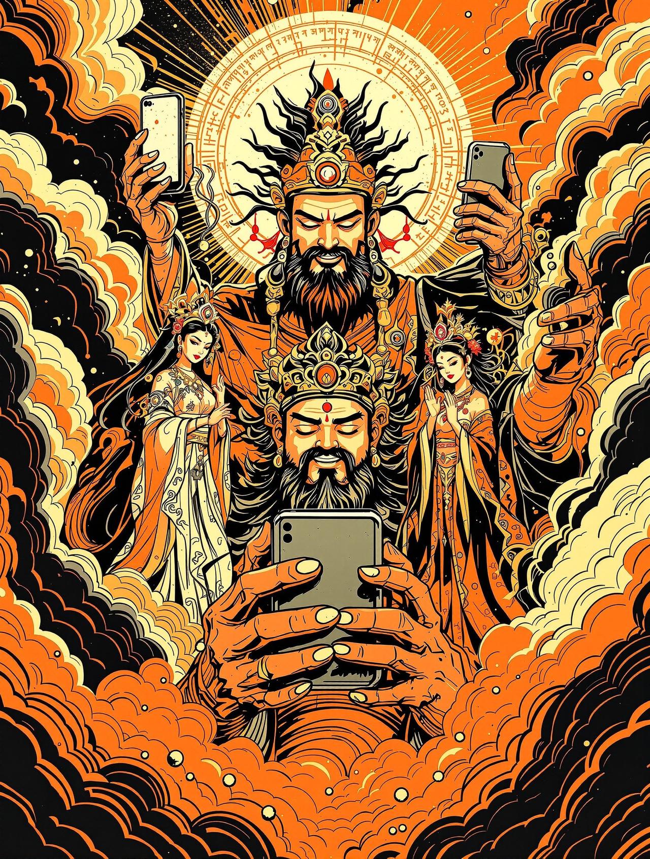 ntr动漫 - 暴走神话:神仙也疯狂 暴走神话:神仙也疯狂
