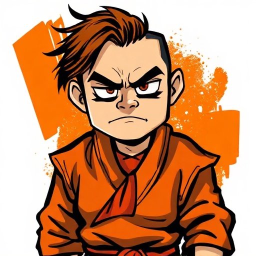 ntr动漫作者 - 暴走江湖 暴走江湖