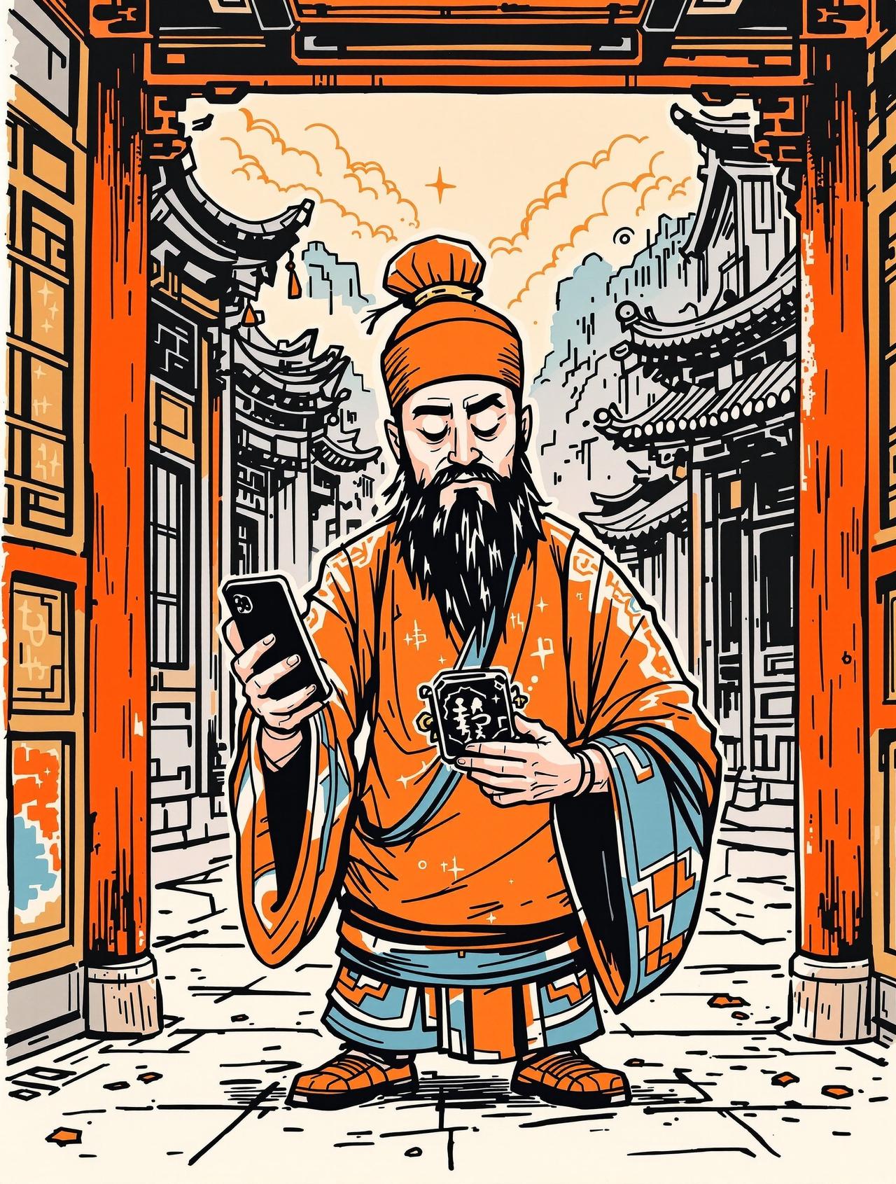 ntr动漫 - 暴走历史:穿越者的骚操作 暴走历史:穿越者的骚操作