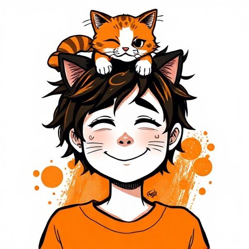 ntr动漫作者 - 暴走铲屎官 暴走铲屎官